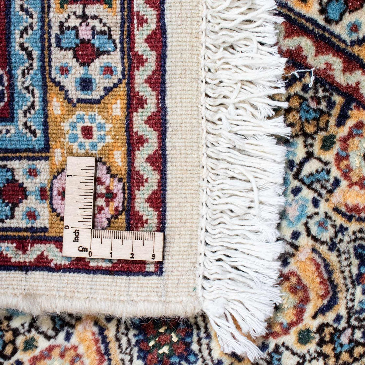 Tappeto Persero - Classico quadrato  - 188 x 151 cm - beige