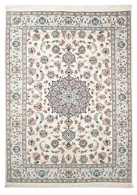 Tappeto Persero - Nain - Reale - 197 x 137 cm - beige