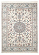 Nain - 9 la Tappeto 197x137cm - Tappeto persiano