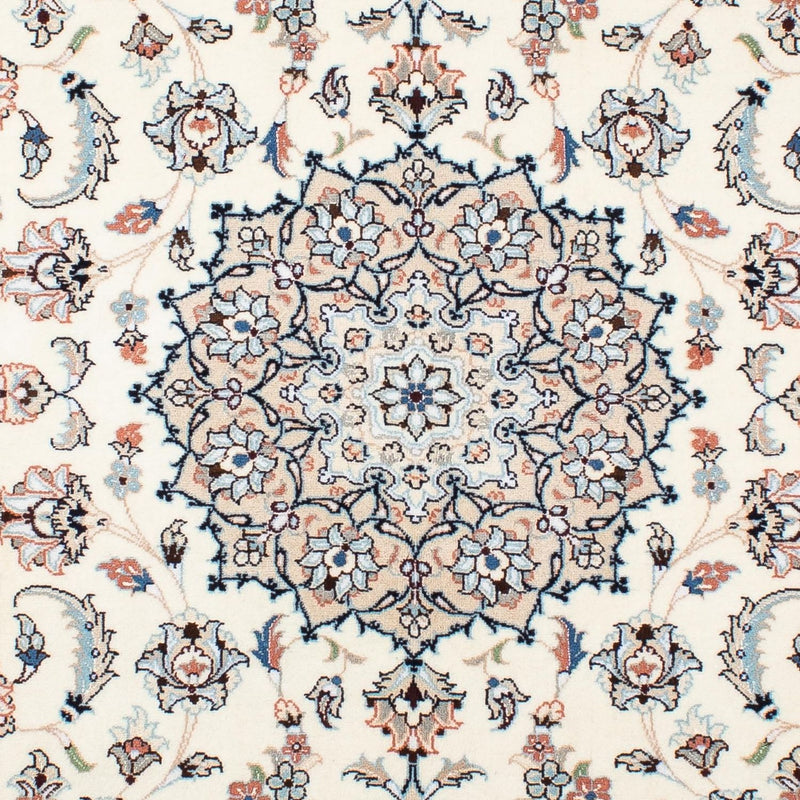 Tappeto Persero - Nain - Reale - 197 x 137 cm - beige