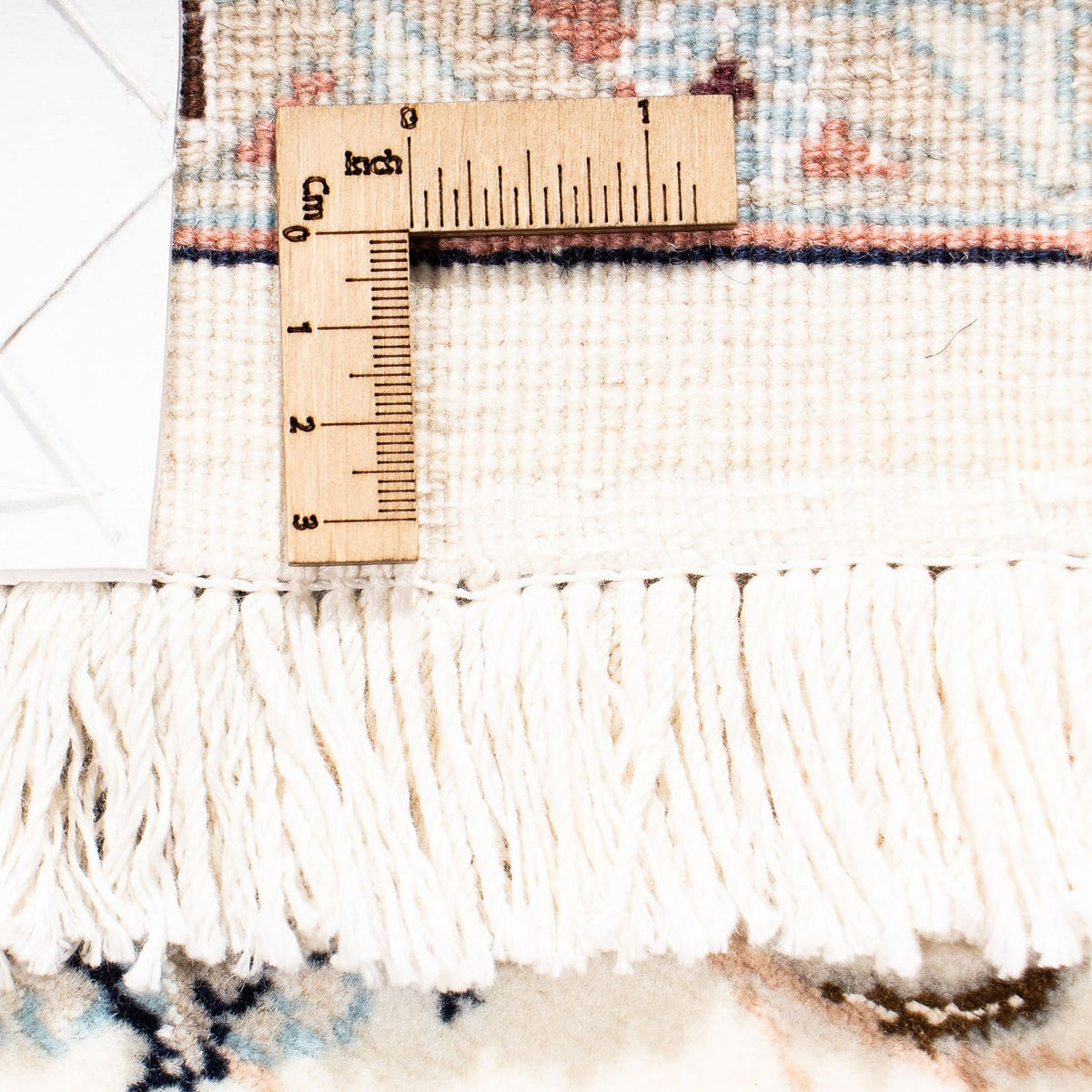 Tappeto Persero - Nain - Reale - 197 x 137 cm - beige