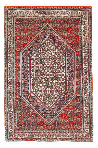 Bidjar Tappeto 110x164cm - Tappeto persiano