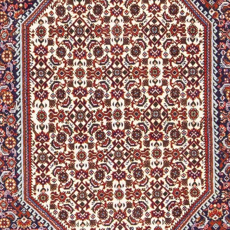 Tappeto Persero - Bidjar - 164 x 110 cm - rosso