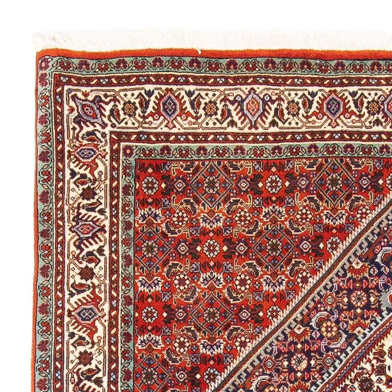 Tappeto Persero - Bidjar - 164 x 110 cm - rosso