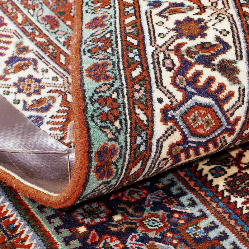 Tappeto Persero - Bidjar - 164 x 110 cm - rosso