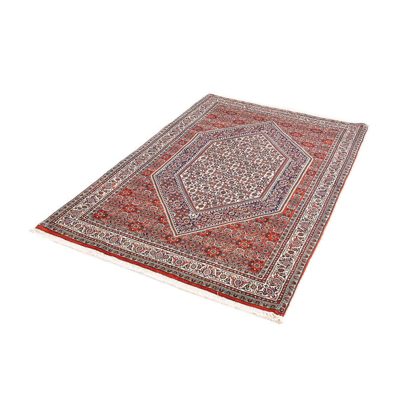 Tappeto Persero - Bidjar - 164 x 110 cm - rosso