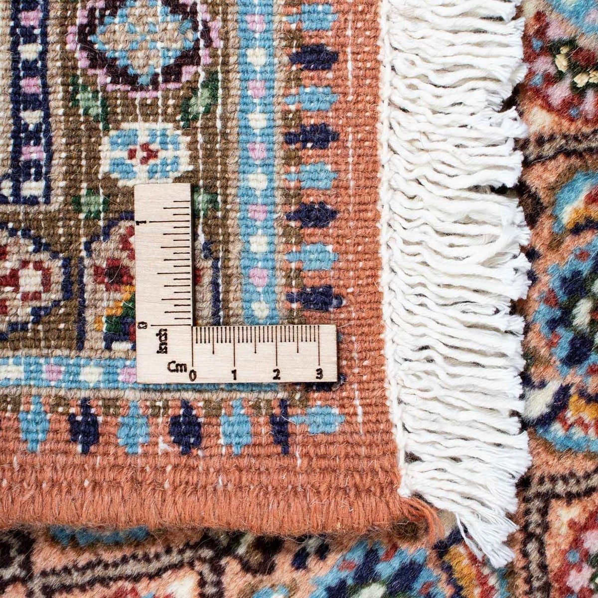 Tappeto Persero - Classico - 195 x 142 cm - rosso chiaro