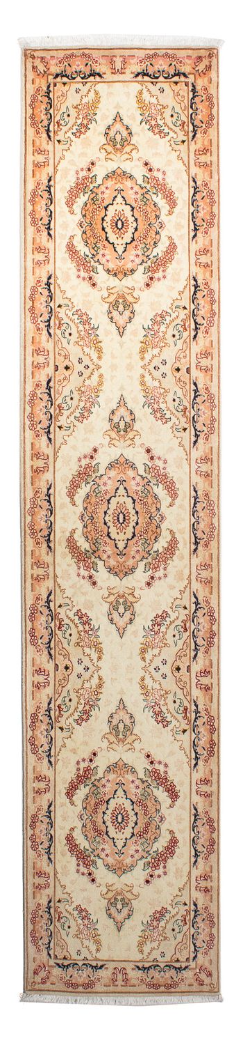 Tabriz - 50 Raj Tappeto 74x306cm - Tappeto persiano