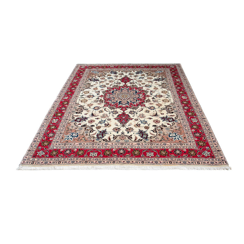 Tappeto Persero - Tabriz - Reale - 212 x 154 cm - beige