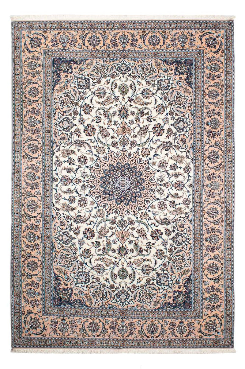Tappeto Persero - Nain - Premio - 260 x 173 cm - beige