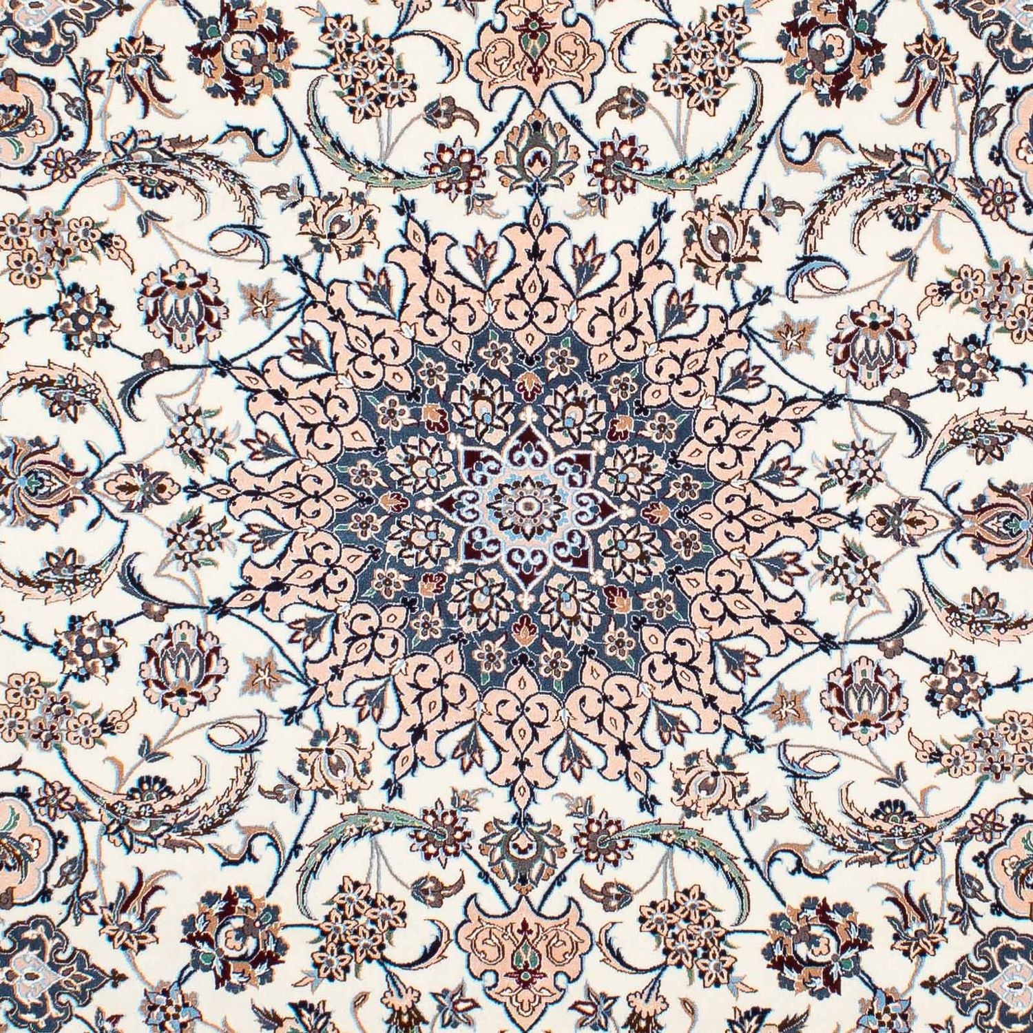 Tappeto Persero - Nain - Premio - 260 x 173 cm - beige