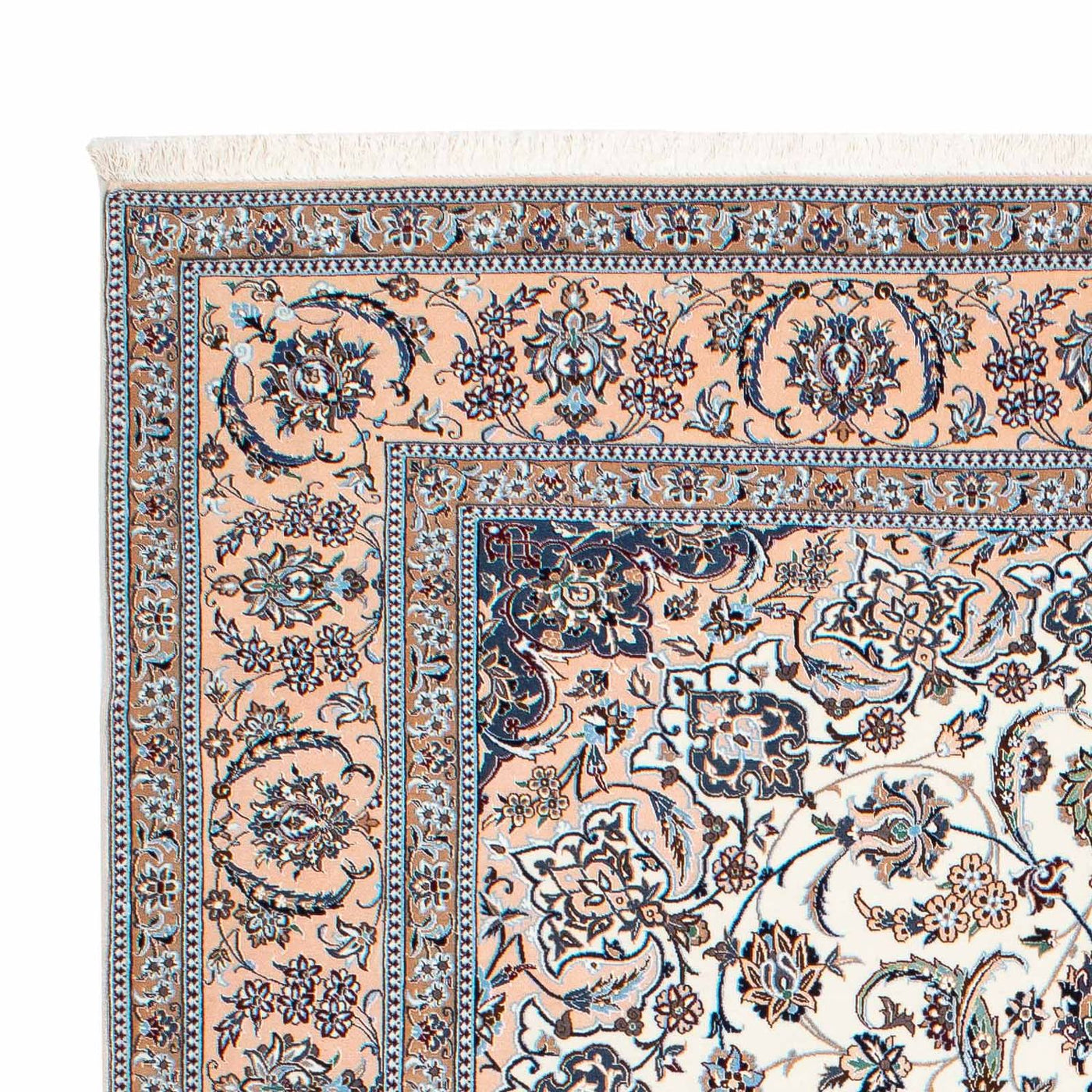 Nain - 6la Tappeto 260x173cm - Tappeto persiano