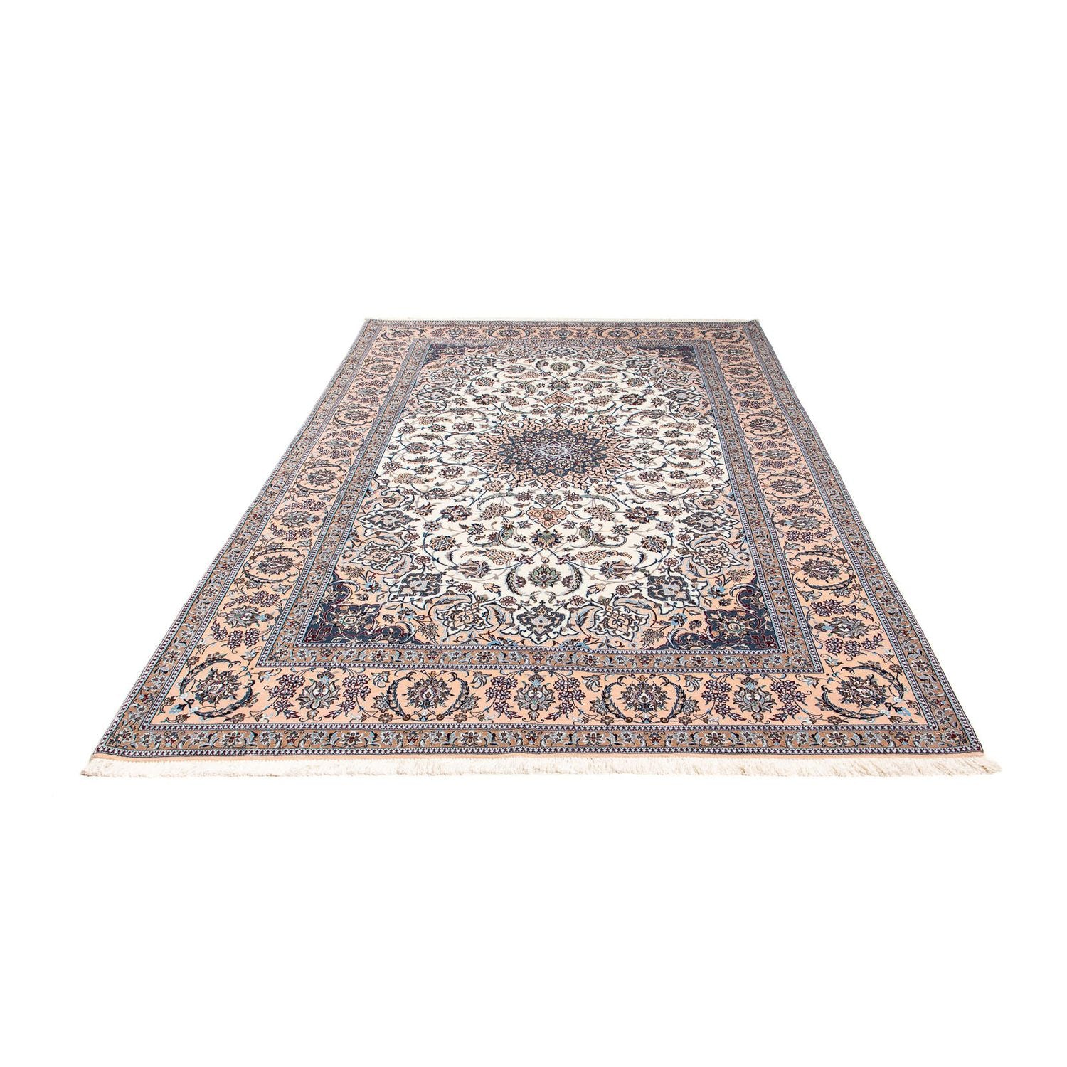 Tappeto Persero - Nain - Premio - 260 x 173 cm - beige