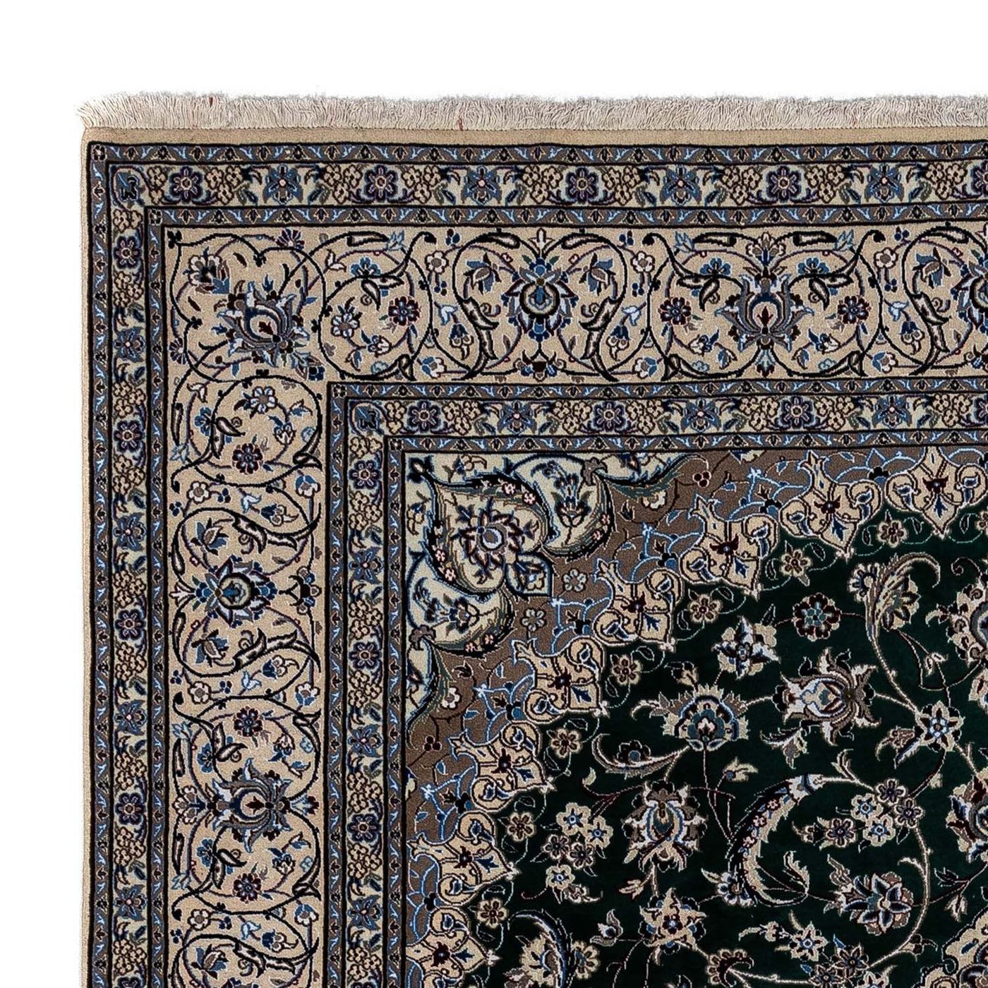 Qom Tappeto 352x241cm - Tappeto persiano