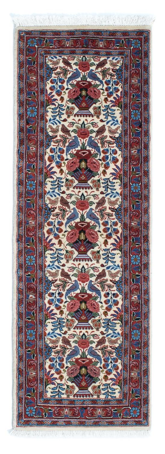Tappeto corsia Tappeto Persero - Ghom - 160 x 49 cm - beige
