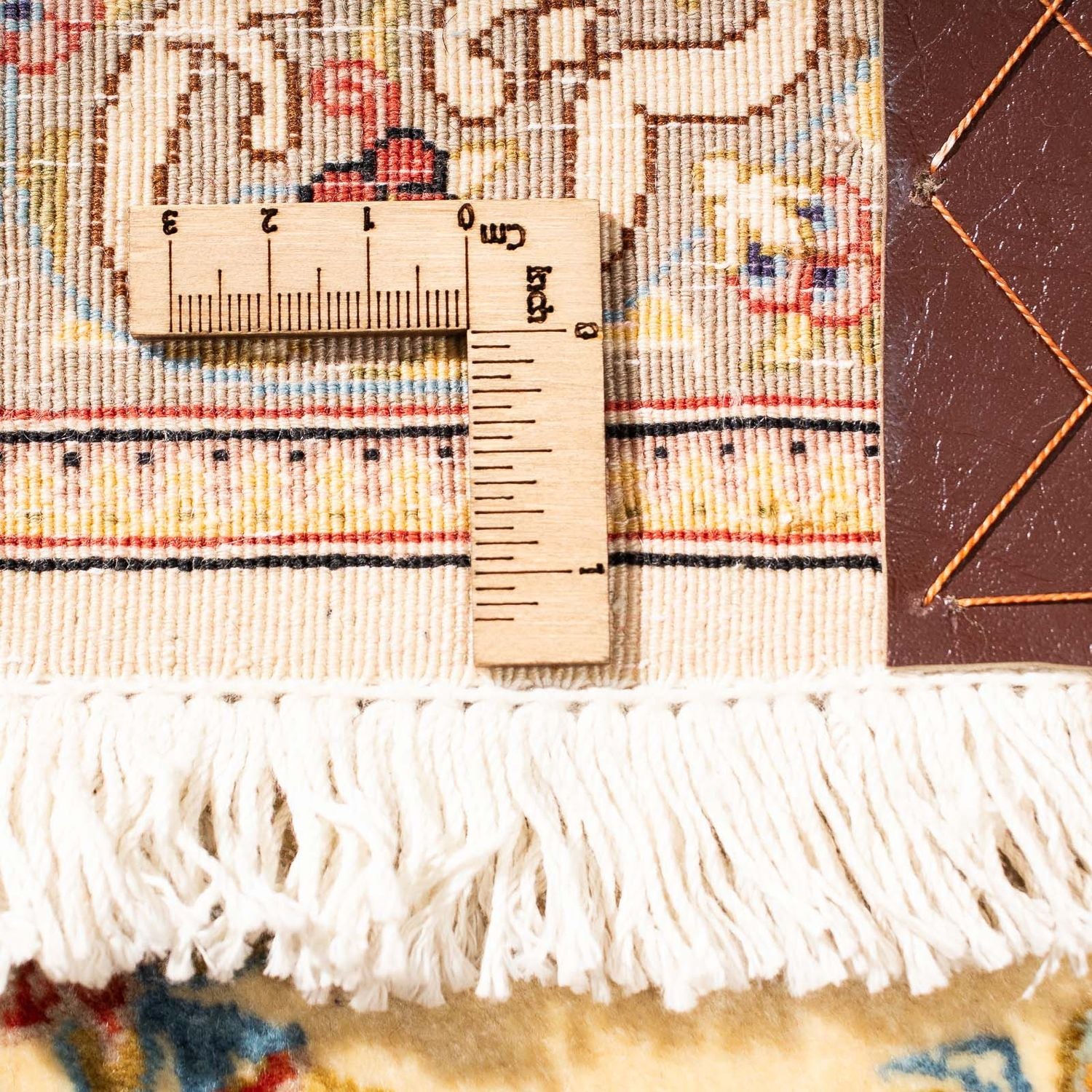 Tappeto corsia Tappeto Persero - Reale - 292 x 70 cm - beige