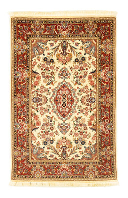 Tappeto Persero - Ghom - 164 x 105 cm - beige