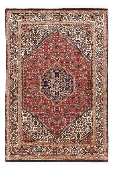Bidjar Tappeto 106x154cm - Tappeto persiano