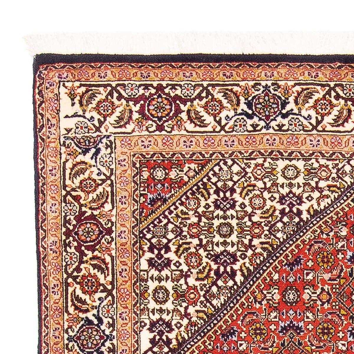 Bidjar Tappeto 106x154cm - Tappeto persiano