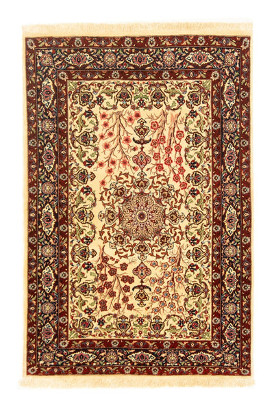 Qom Tappeto 100x153cm - Tappeto persiano