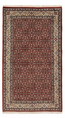 Tappeto Persero - Classico - 237 x 136 cm - rosso scuro