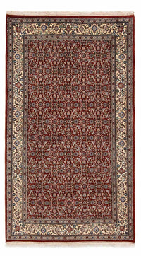Tappeto Persero - Classico - 237 x 136 cm - rosso scuro