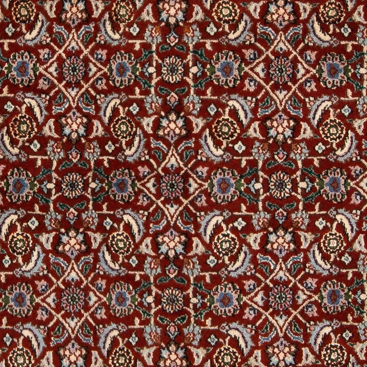Tappeto Persero - Classico - 237 x 136 cm - rosso scuro