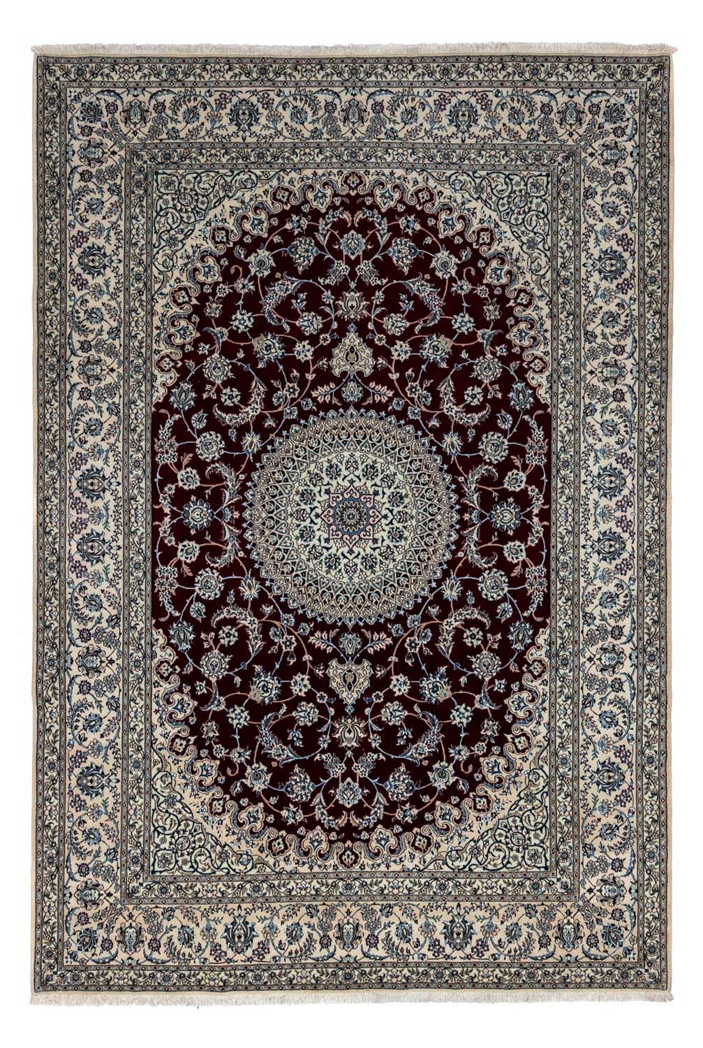 Tappeto Persero - Nain - Reale - 358 x 255 cm - nero
