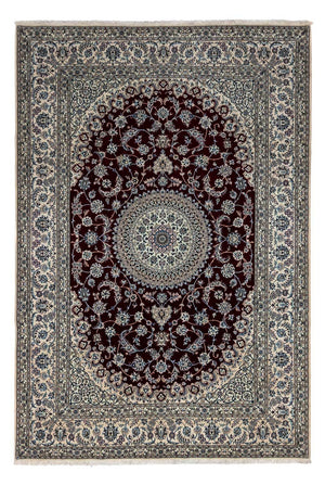 Tappeto Persero - Nain - Reale - 358 x 255 cm - nero