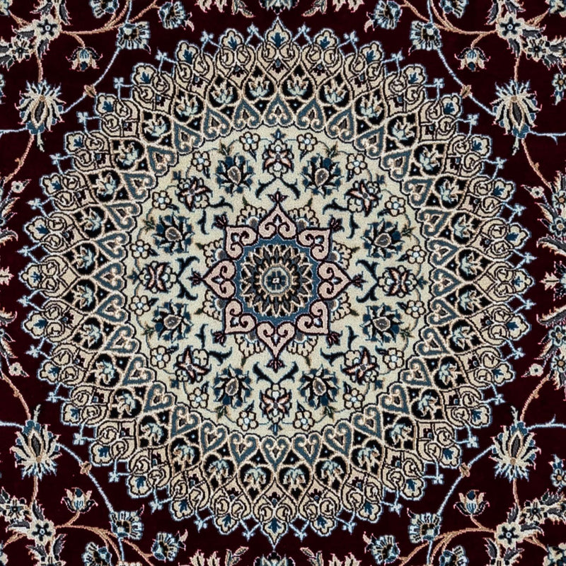Tappeto Persero - Nain - Reale - 358 x 255 cm - nero