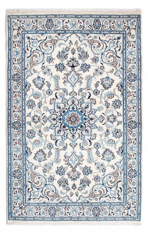 Tappeto Persero - Nain - Reale - 195 x 124 cm - beige