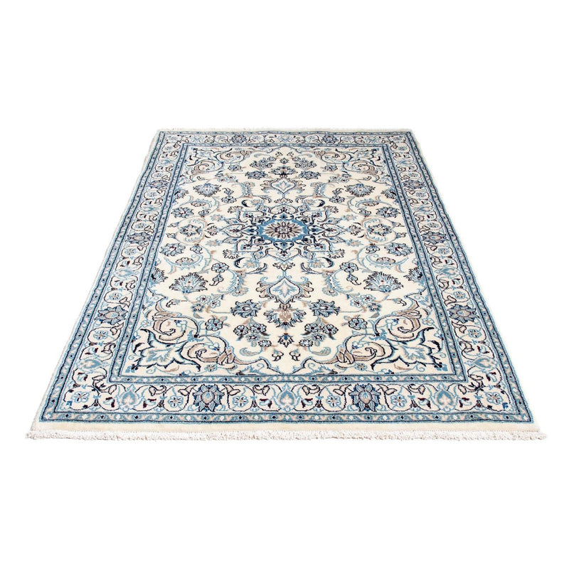 Tappeto Persero - Nain - Reale - 195 x 124 cm - beige