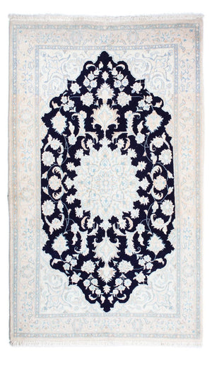 Tappeto Persero - Nain - Reale - 204 x 123 cm - beige