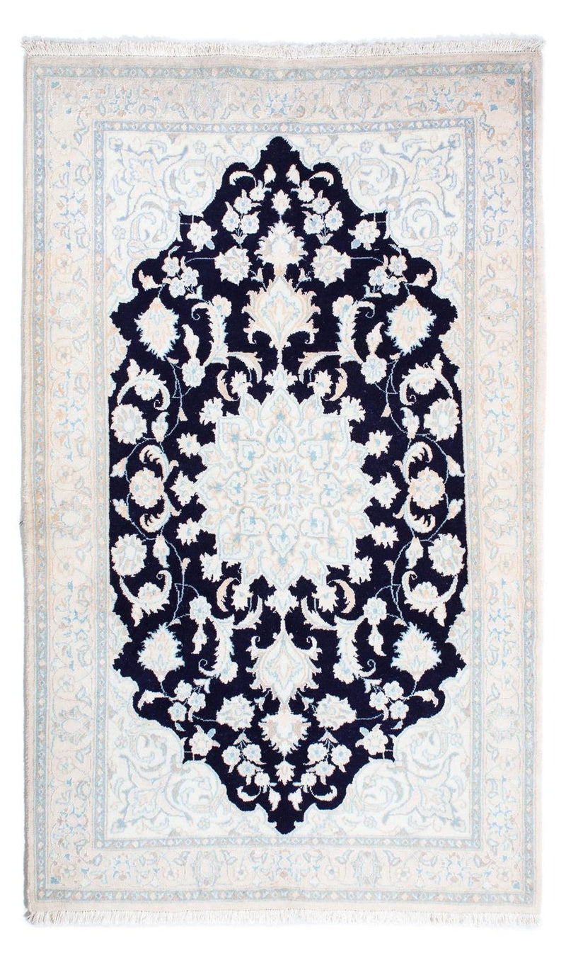 Tappeto Persero - Nain - Reale - 204 x 123 cm - beige
