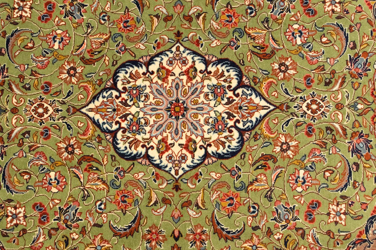 Tappeto Persero - Classico - 153 x 104 cm - verde