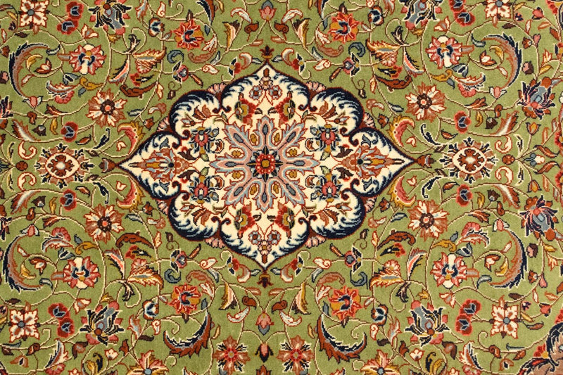 Tappeto Persero - Classico - 153 x 104 cm - verde