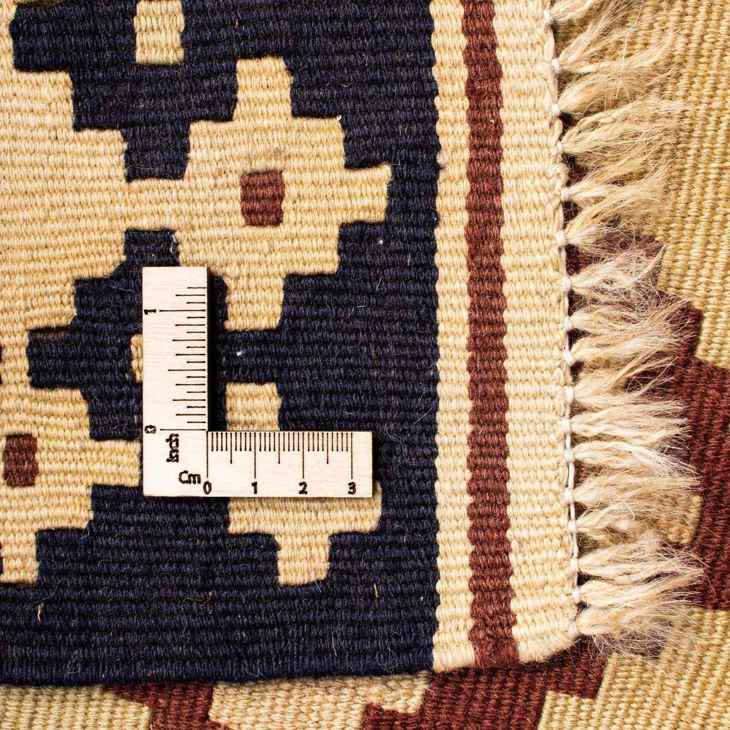 Tappeto Kelim - Orientale - 214 x 140 cm - beige