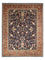 Tappeto Persero - Nomade - 225 x 175 cm - blu scuro