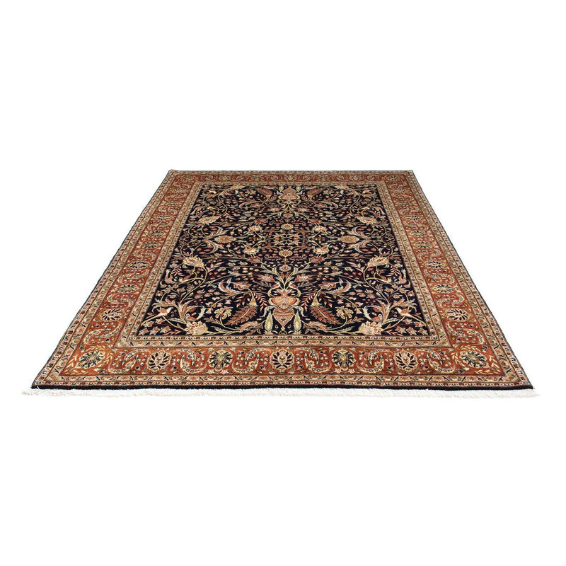 Tappeto Persero - Nomade - 225 x 175 cm - blu scuro