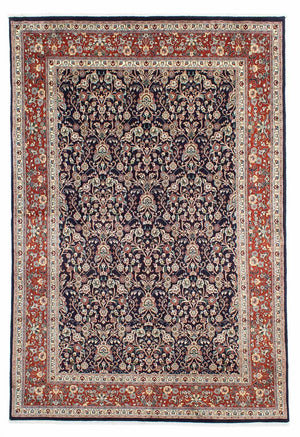 Tappeto Persero - Classico - 288 x 195 cm - nero