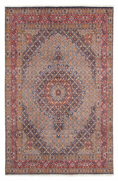 Moud Tappeto 198x298cm - Tappeto persiano