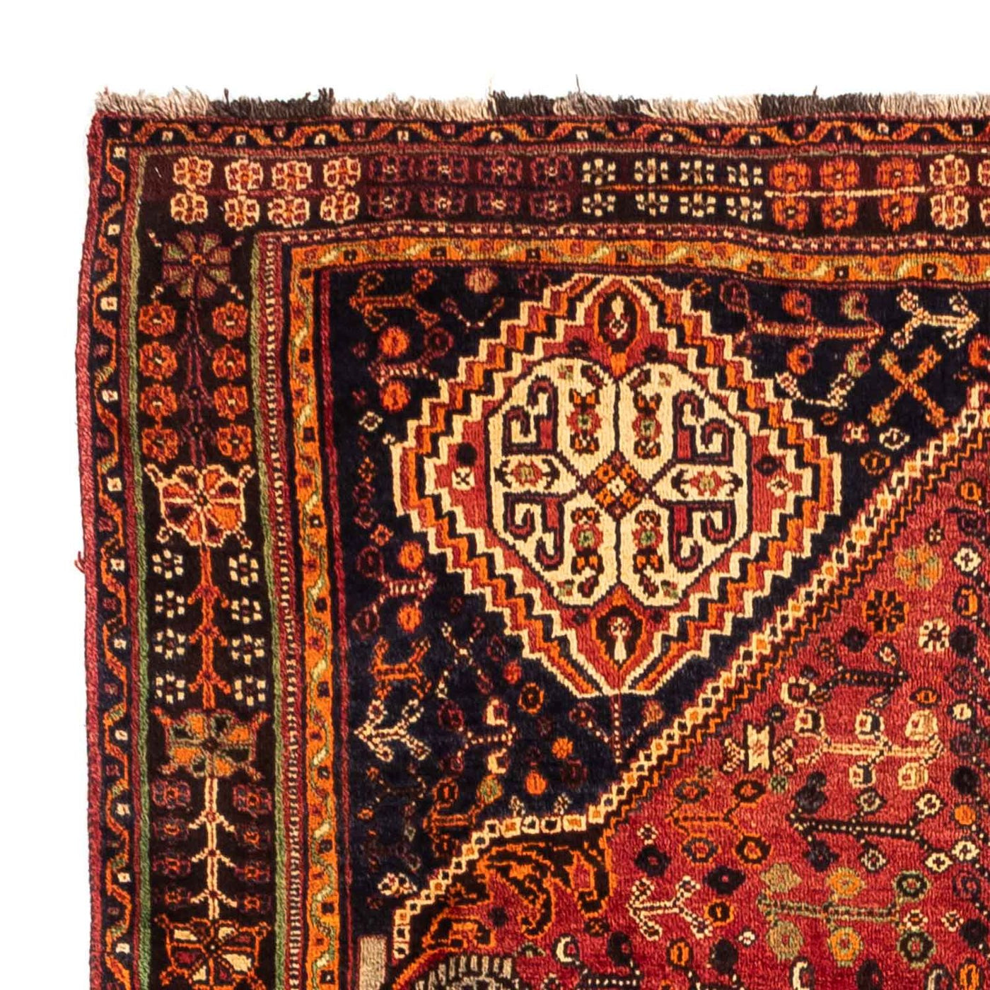 Shiraz Tappeto 268x157cm - Tappeto persiano