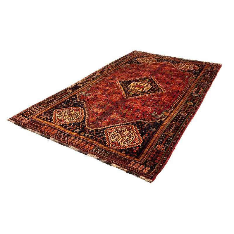 Tappeto Persero - Nomade - 268 x 157 cm - rosso scuro