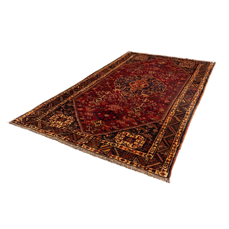 Tappeto Persero - Nomade - 270 x 163 cm - rosso scuro