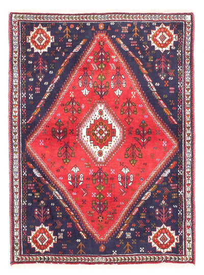 Qashqai Tappeto 107x147cm - Tappeto persiano