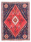 Tappeto Persero - Nomade - 147 x 107 cm - blu scuro