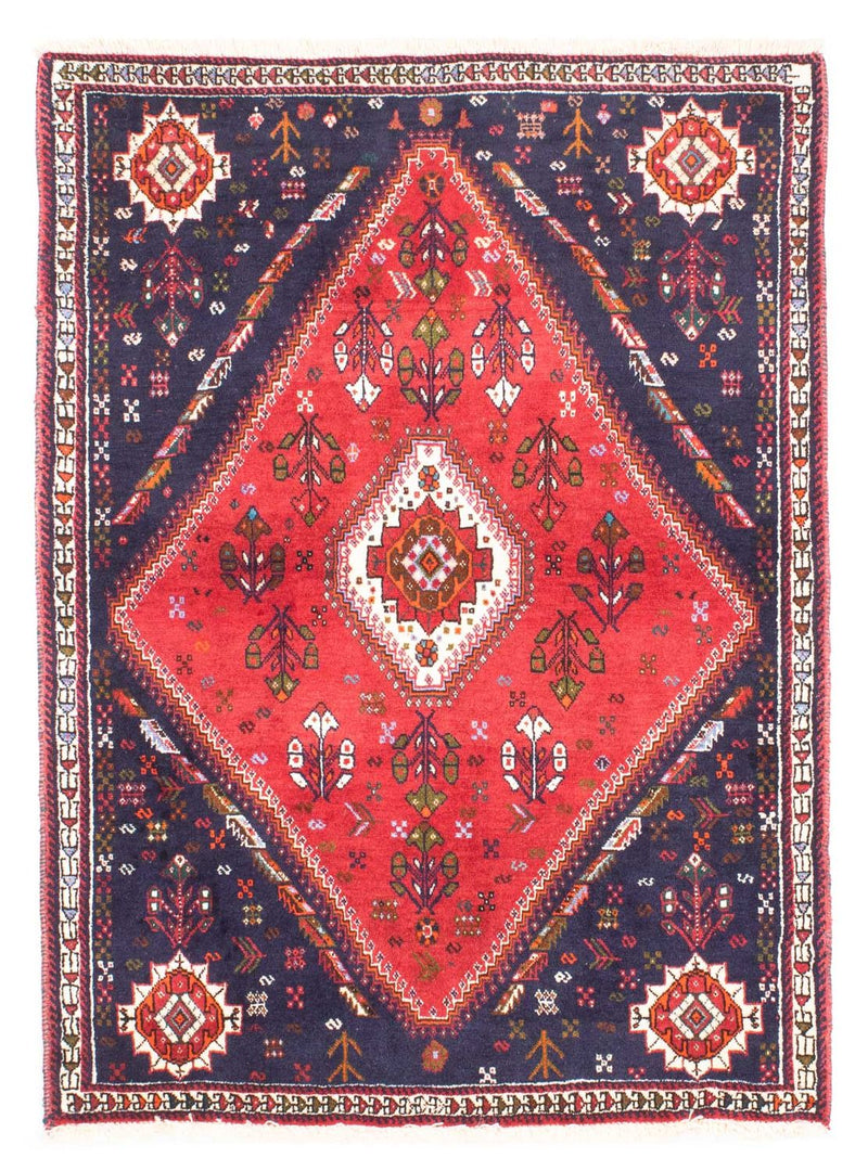 Tappeto Persero - Nomade - 147 x 107 cm - blu scuro