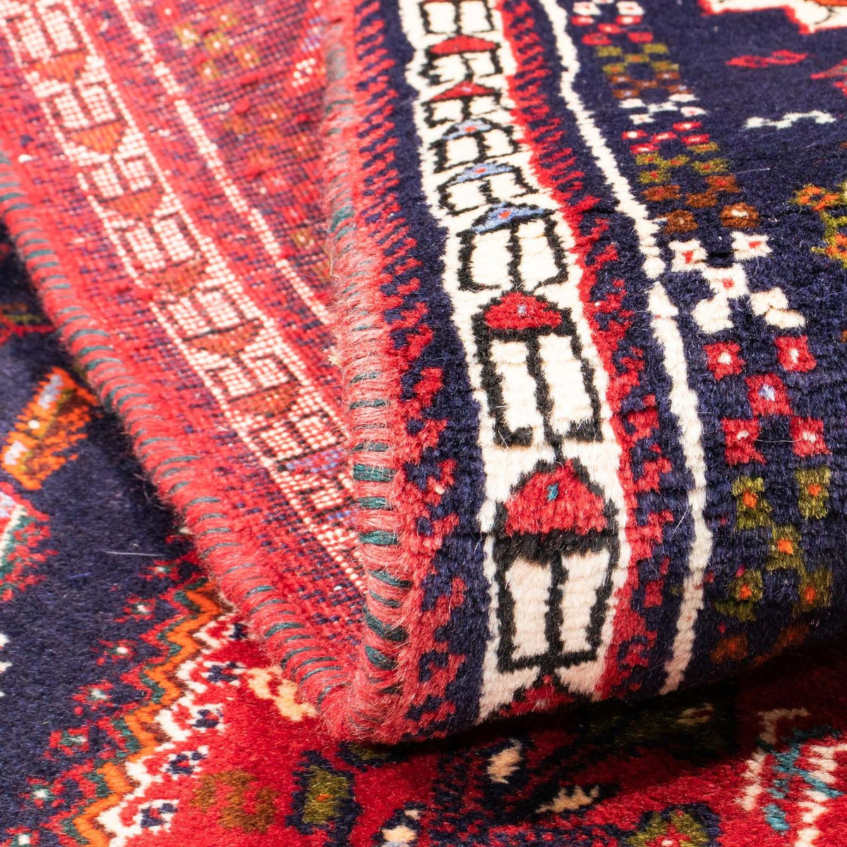 Tappeto Persero - Nomade - 147 x 107 cm - blu scuro