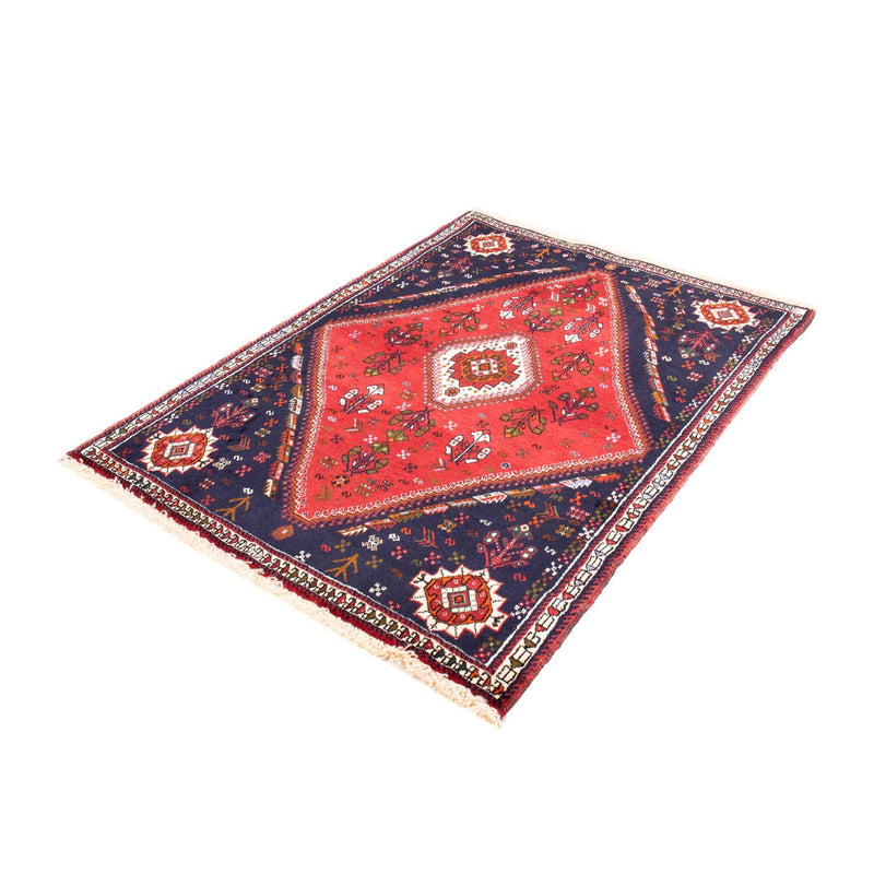 Tappeto Persero - Nomade - 147 x 107 cm - blu scuro