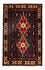 Tappeto Belutsch - 180 x 115 cm - blu scuro
